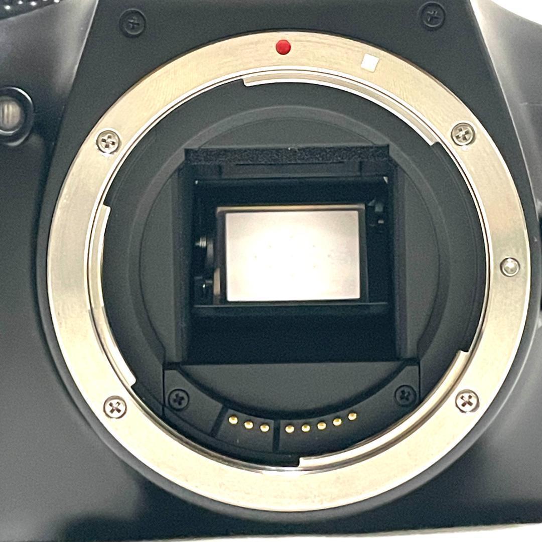 遠くの被写体も鮮明✨ Canon EOS Kiss X50 超望遠レンズセット