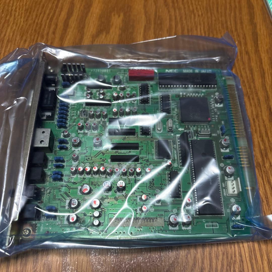 NEC PC-9801-86 サウンドボード