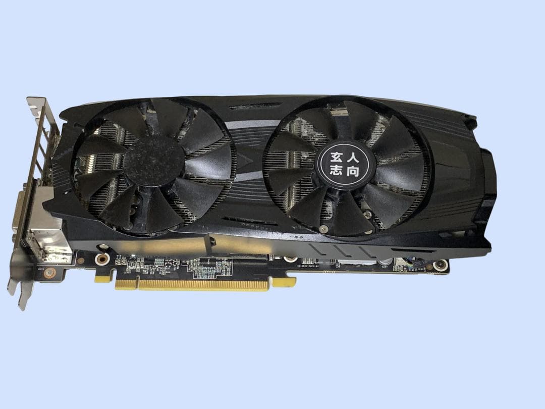M9455 玄人志向 GeForce GTX1060 6GB