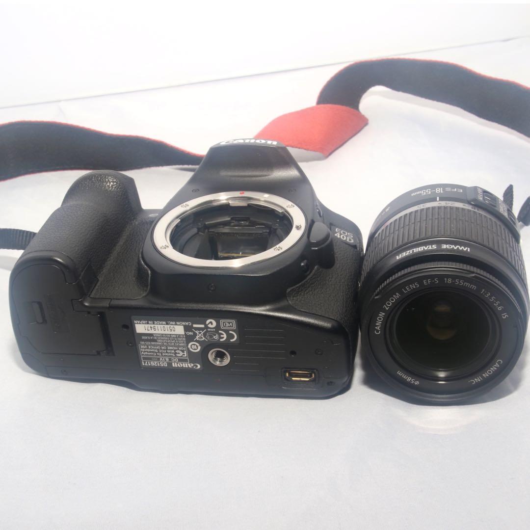 ⭐️キャノン Canon Eos 40D ⭐️キャノン デジタル一眼レフ⭐️04