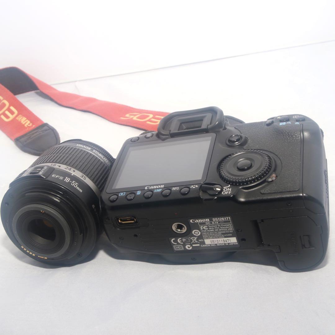 ⭐️キャノン Canon Eos 40D ⭐️キャノン デジタル一眼レフ⭐️04