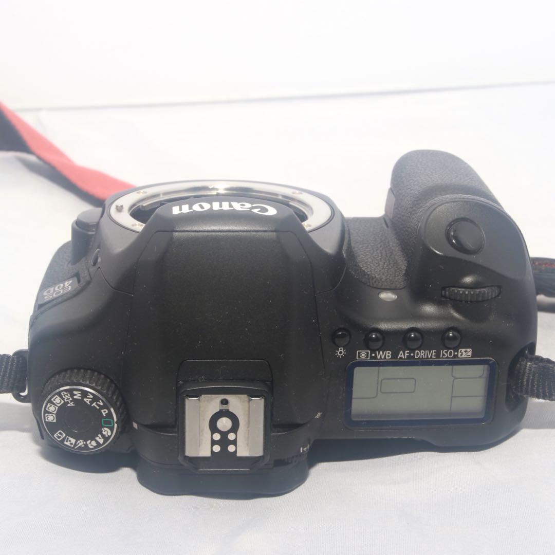 ⭐️キャノン Canon Eos 40D ⭐️キャノン デジタル一眼レフ⭐️04