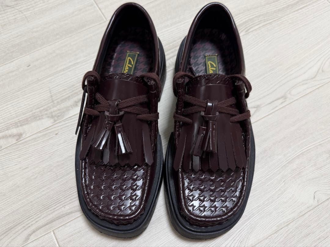 【Clarks】Torview（トービュー）　24.5〜25.0cm