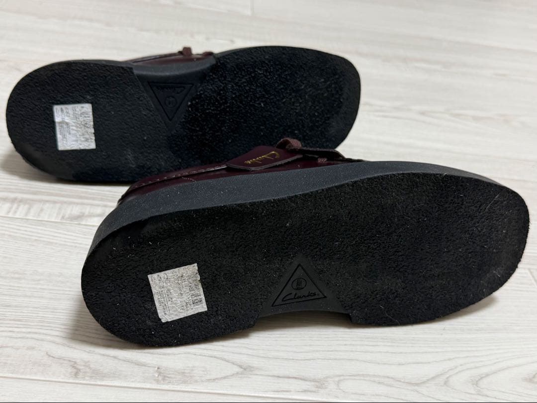 【Clarks】Torview（トービュー）　24.5〜25.0cm