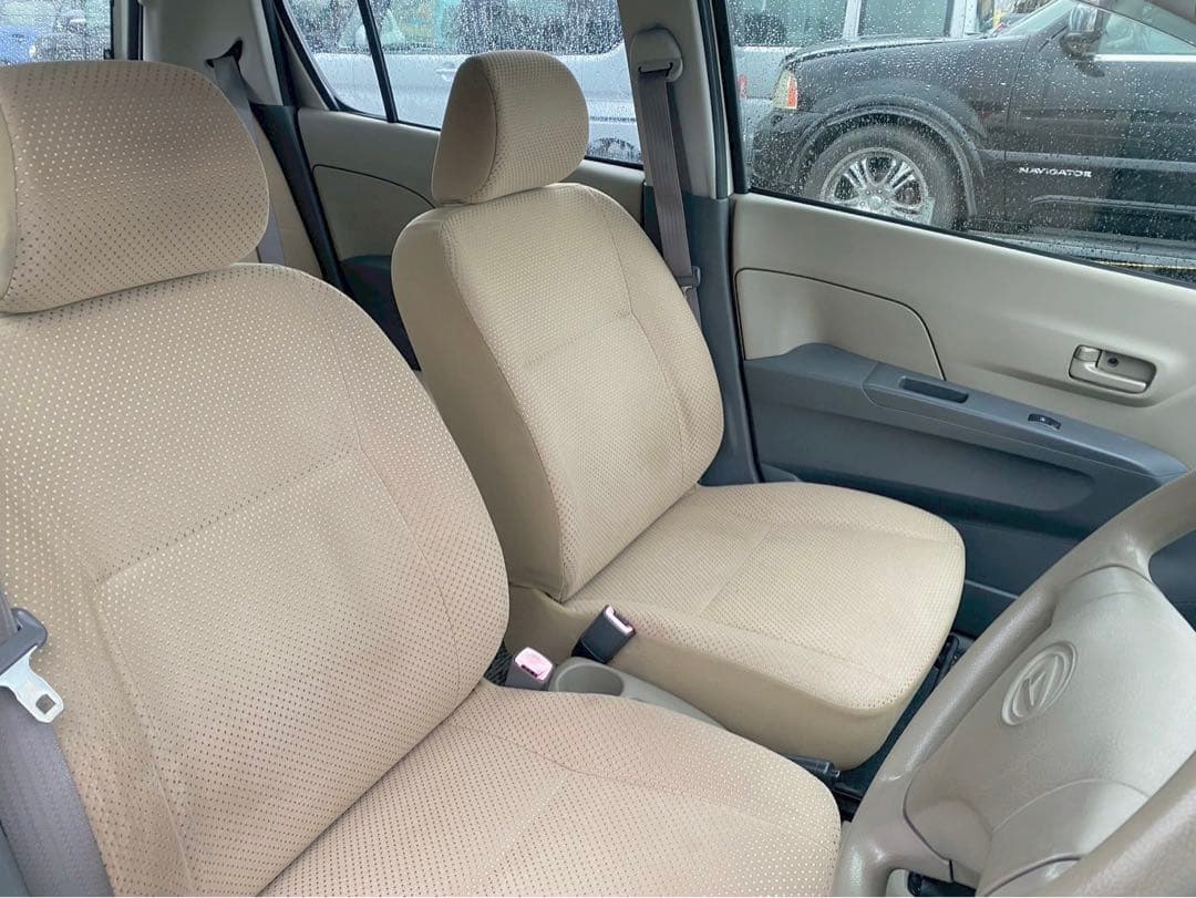 ⭐️早い者勝ち⭐️★車検8年5月★低走行★ワンオーナー★5速MT★ダイハツ ミラ★