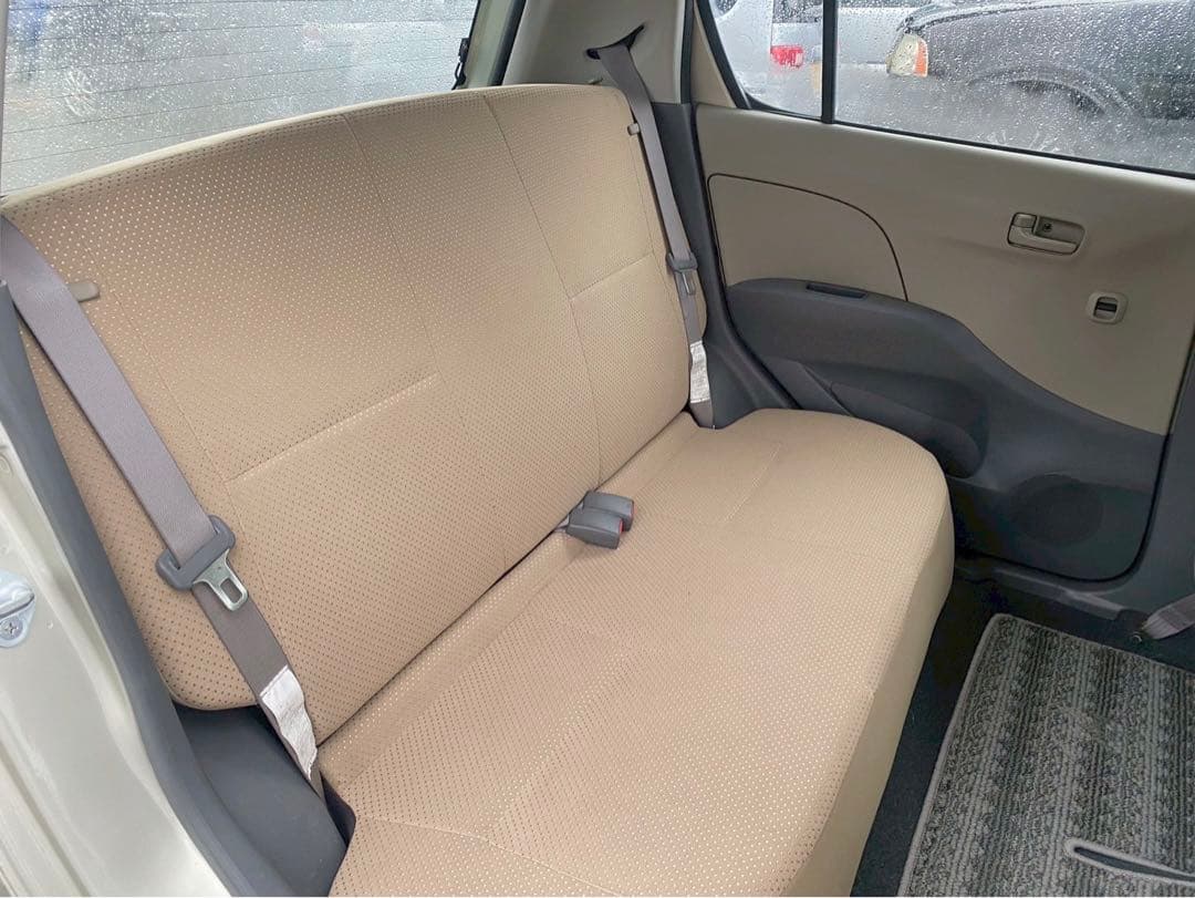 ⭐️早い者勝ち⭐️★車検8年5月★低走行★ワンオーナー★5速MT★ダイハツ ミラ★