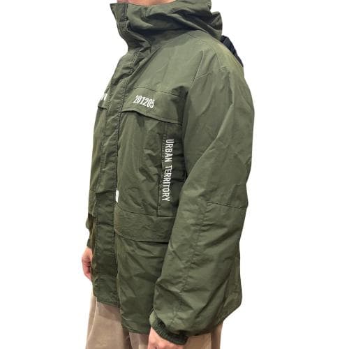 WTAPS ダブルタップス SHERPA 211BRDT-JKM02 EX42