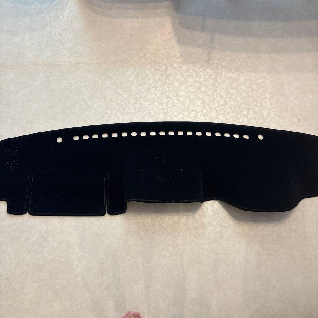 プラド150後期　SUNLAND ダッシュボードマット