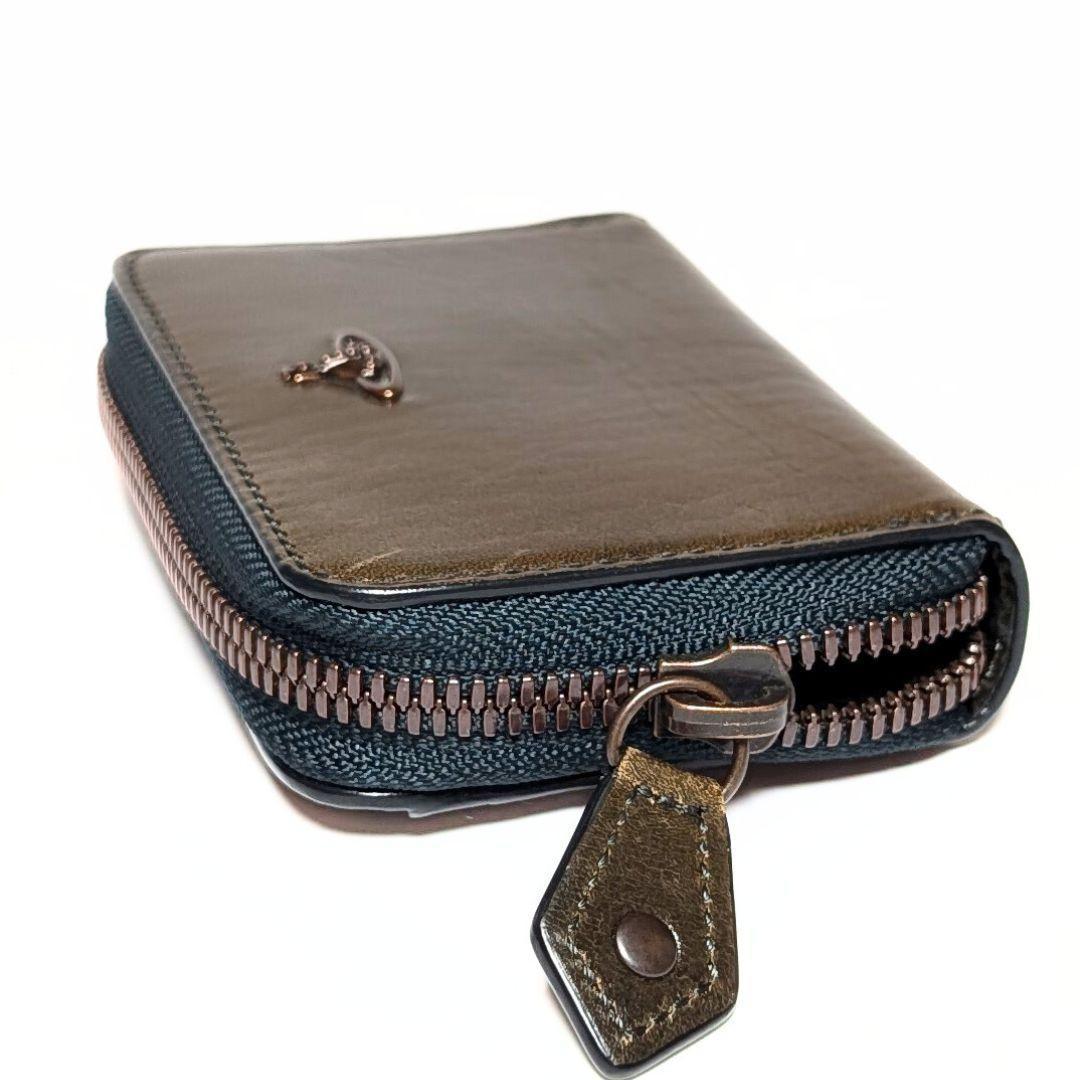 新品✨ヴィヴィアン ウエストウッド 財布 ミニ チェーン ラウンド 小銭入れ