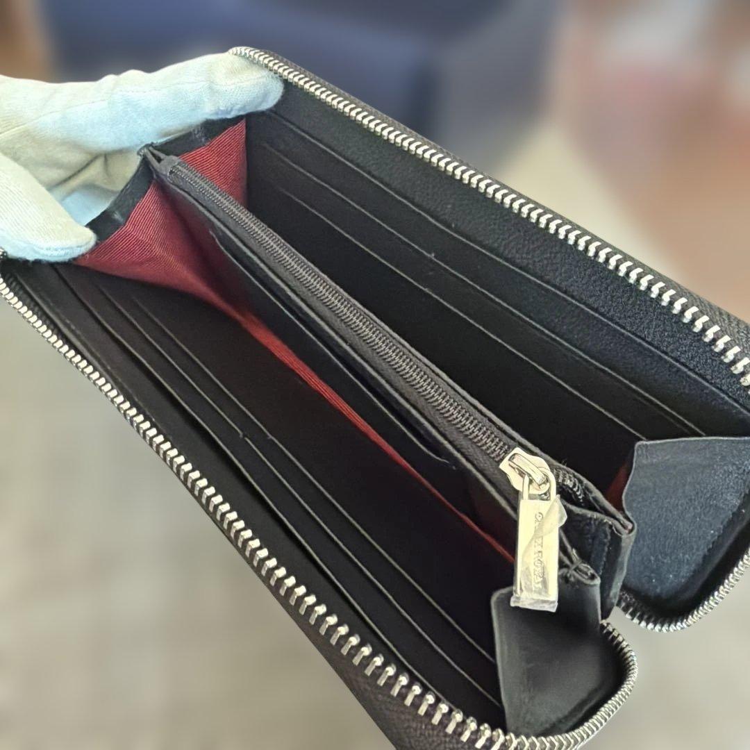 CROIX  クロワロワイヤル長財布　年内12/31までお値下げ中‼️