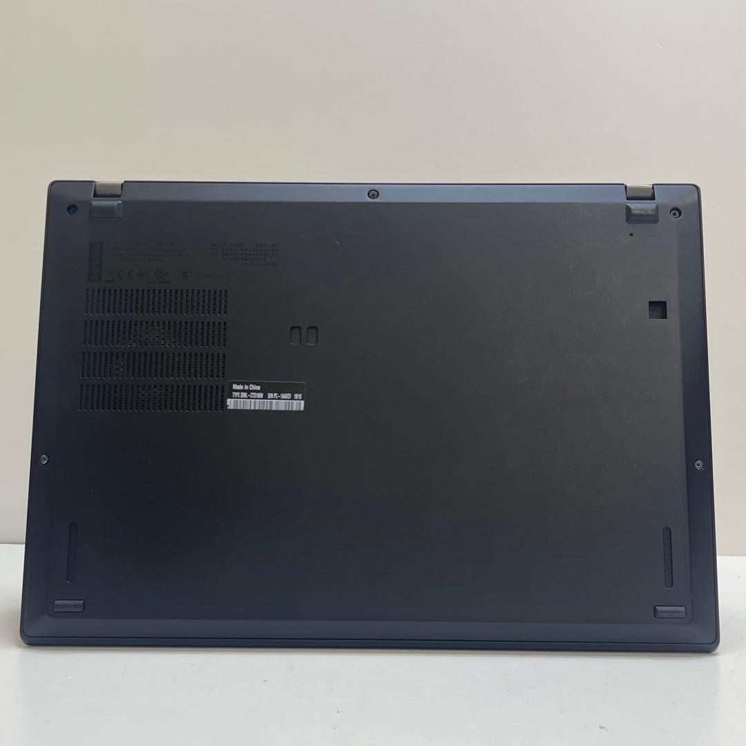 #330 レノボ Thinkpad X395 AMD Ryzen7 office