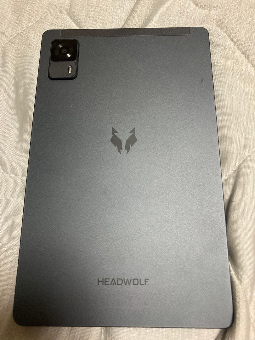HEADWOLF FPad6 値下げしました