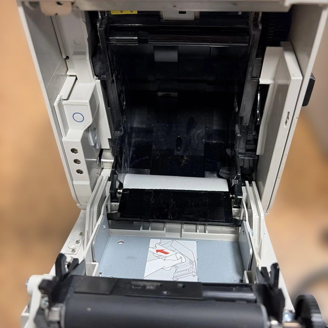 EPSON 業務用プリンター 2台　EPSON TM-T90KP M313B