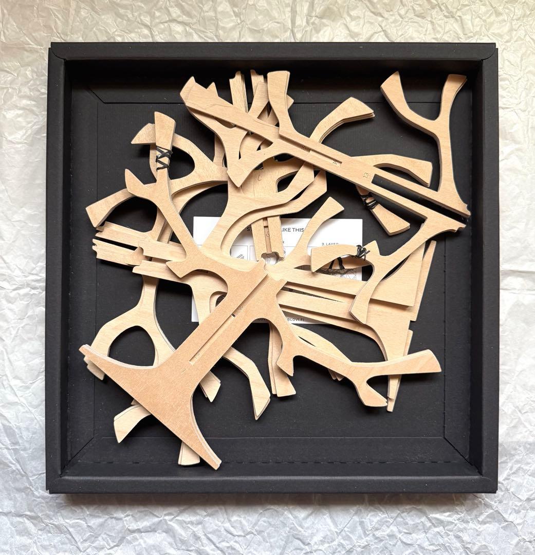 新品☆lovi ロヴィもみの木 クリスマスツリー 50㎝ ミニボール ミニバード