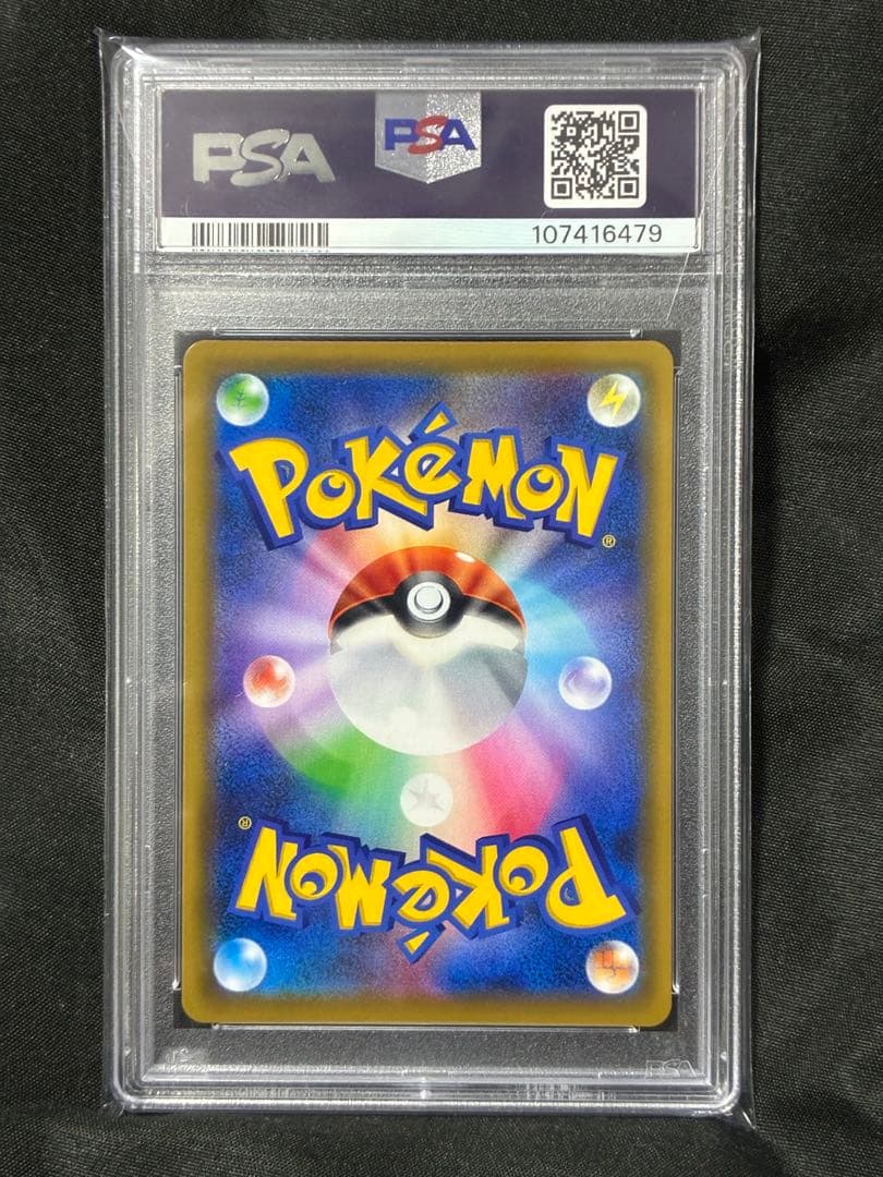 PSA10 ホミカ サポート 2019 197 13