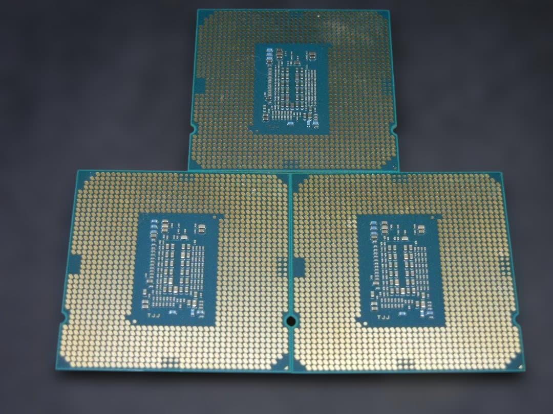 corei5 10500x2個+i3 10100 セット 中古 Win10動確済