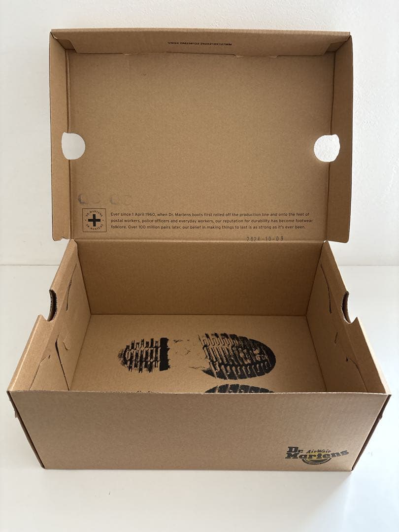 【新品未使用 】Dr.Martens ARCHIE II 3 UK5 24cm