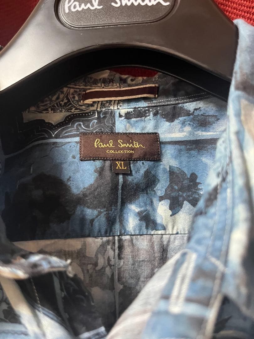 Paul Smith collection半袖シャツ XL