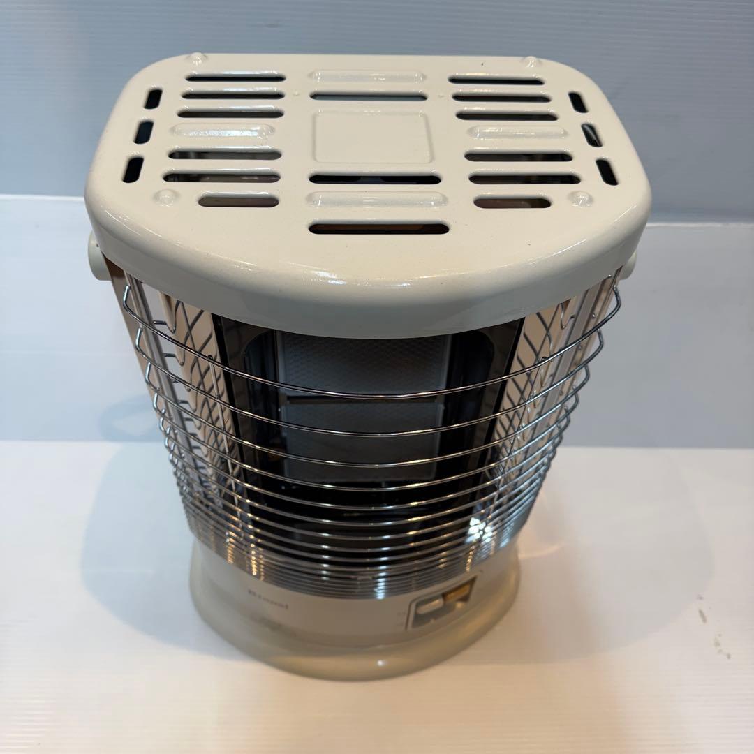 2022年9月製造　リンナイ　ガス赤外線ストーブ R-852PMSⅢ-402