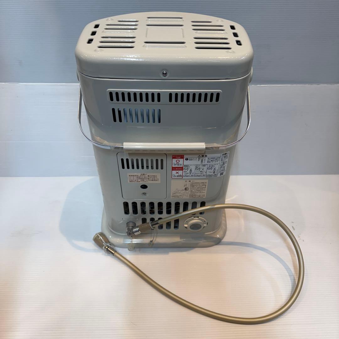 2022年9月製造　リンナイ　ガス赤外線ストーブ R-852PMSⅢ-402