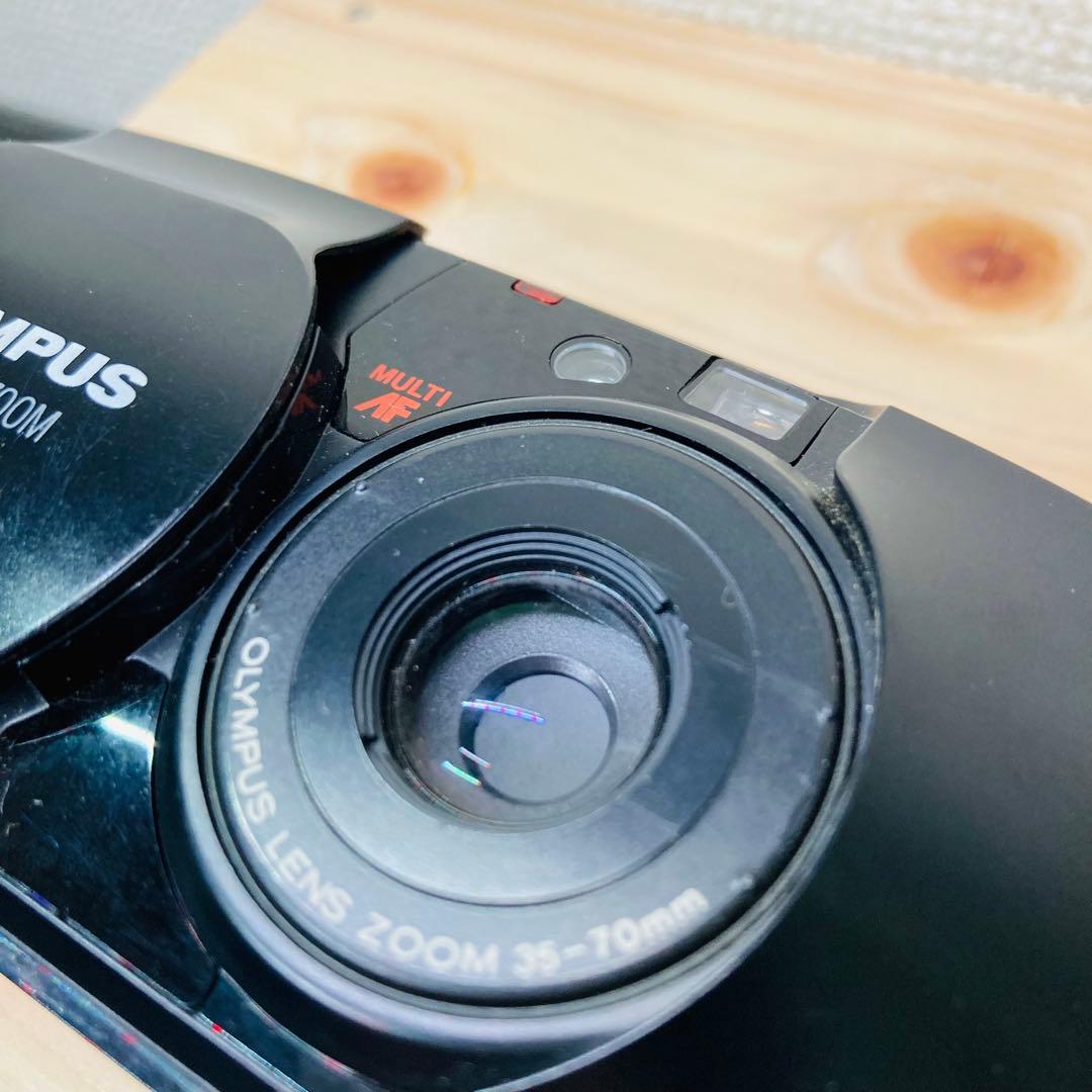 【動作確認済み】OLYMPUS μ mju ZOOM PANORAMA