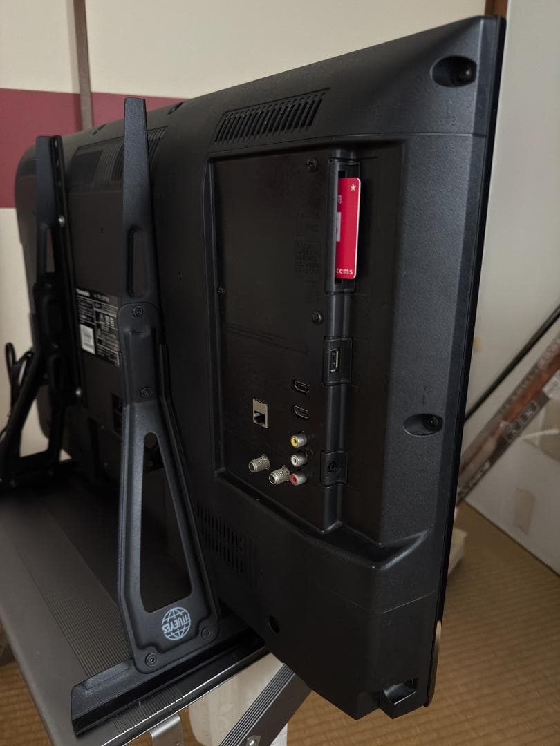 Panasonic 32インチ 液晶テレビ TH-32T300 2018年製