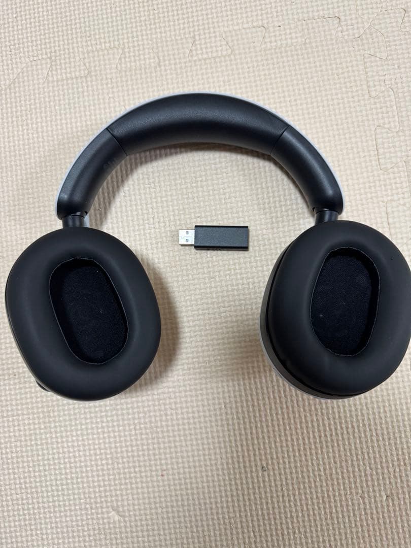 inzone H9 SONY ゲーミングヘッドセット