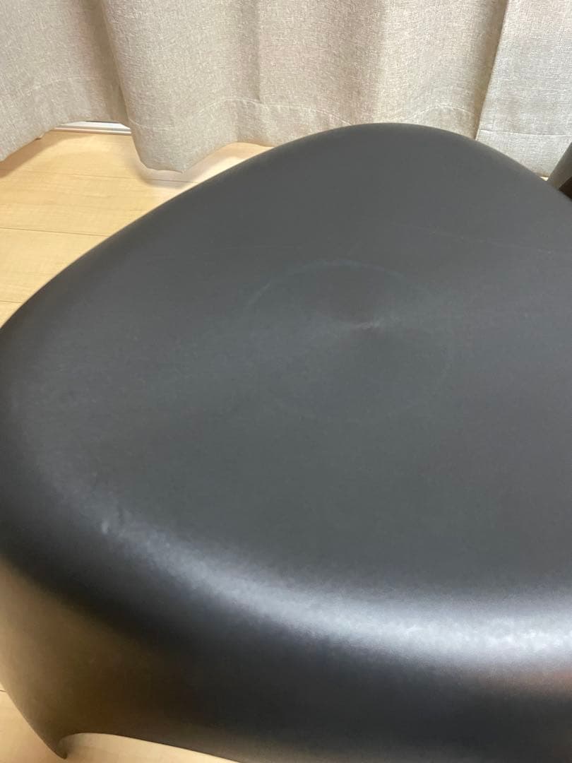 柳宗理/エレファントスツール Vitra ヴィトラ黒