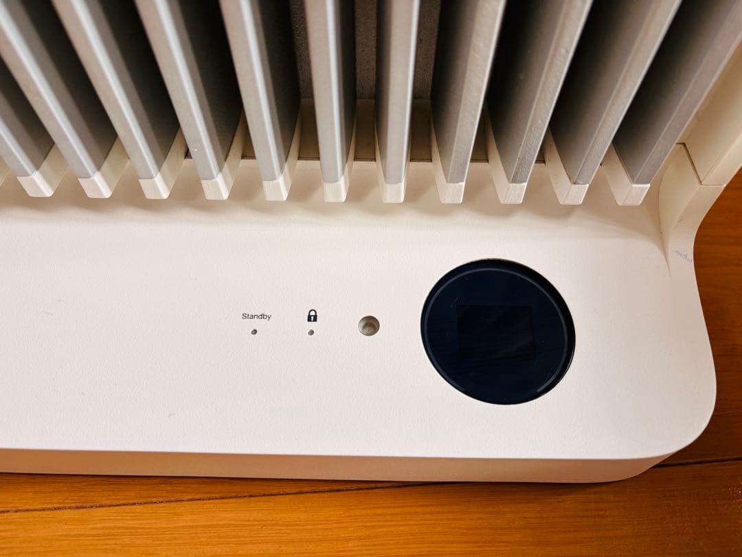 BALMUDA Smart Warm オイルヒーター バルミューダ 美品