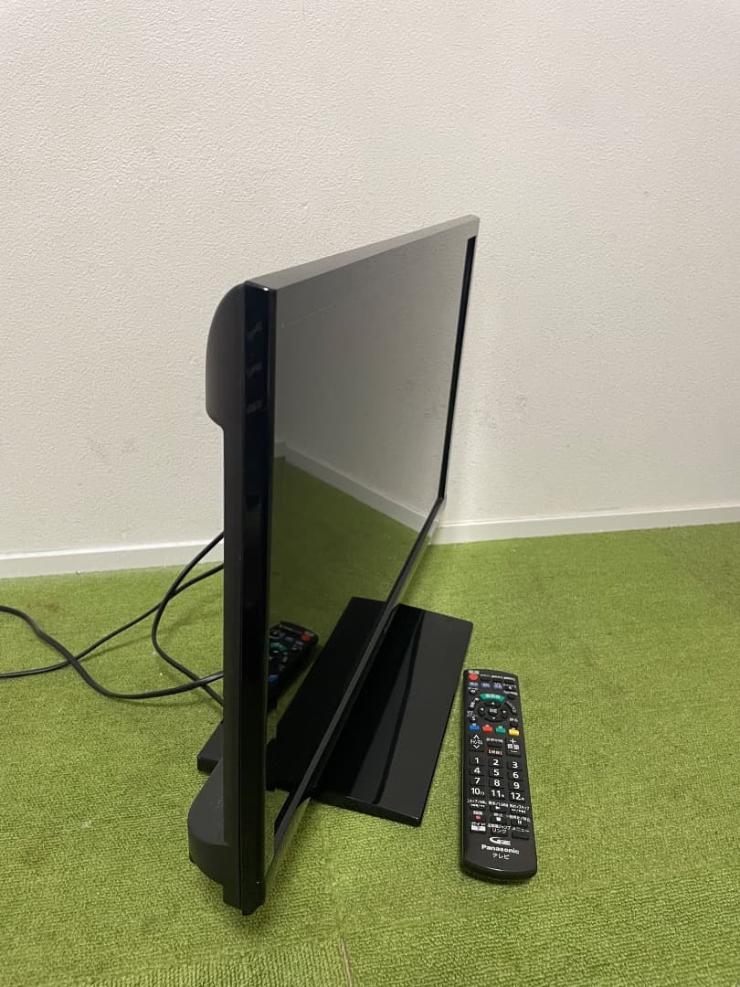 Panasonic 液晶テレビ 24V型 HDMI×2省エネUSB