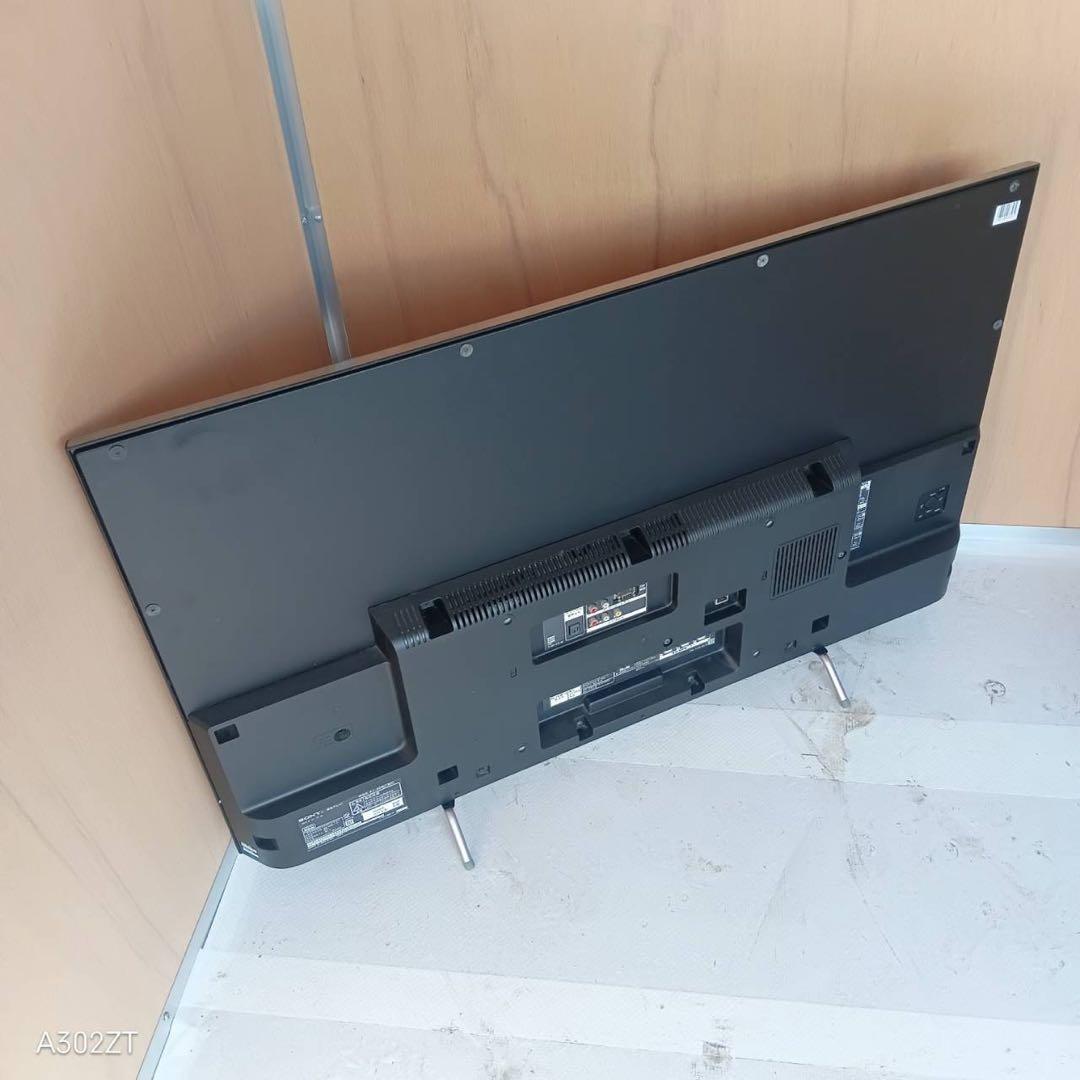 J055 送料無料　SONY　40インチ液晶テレビ　展示品