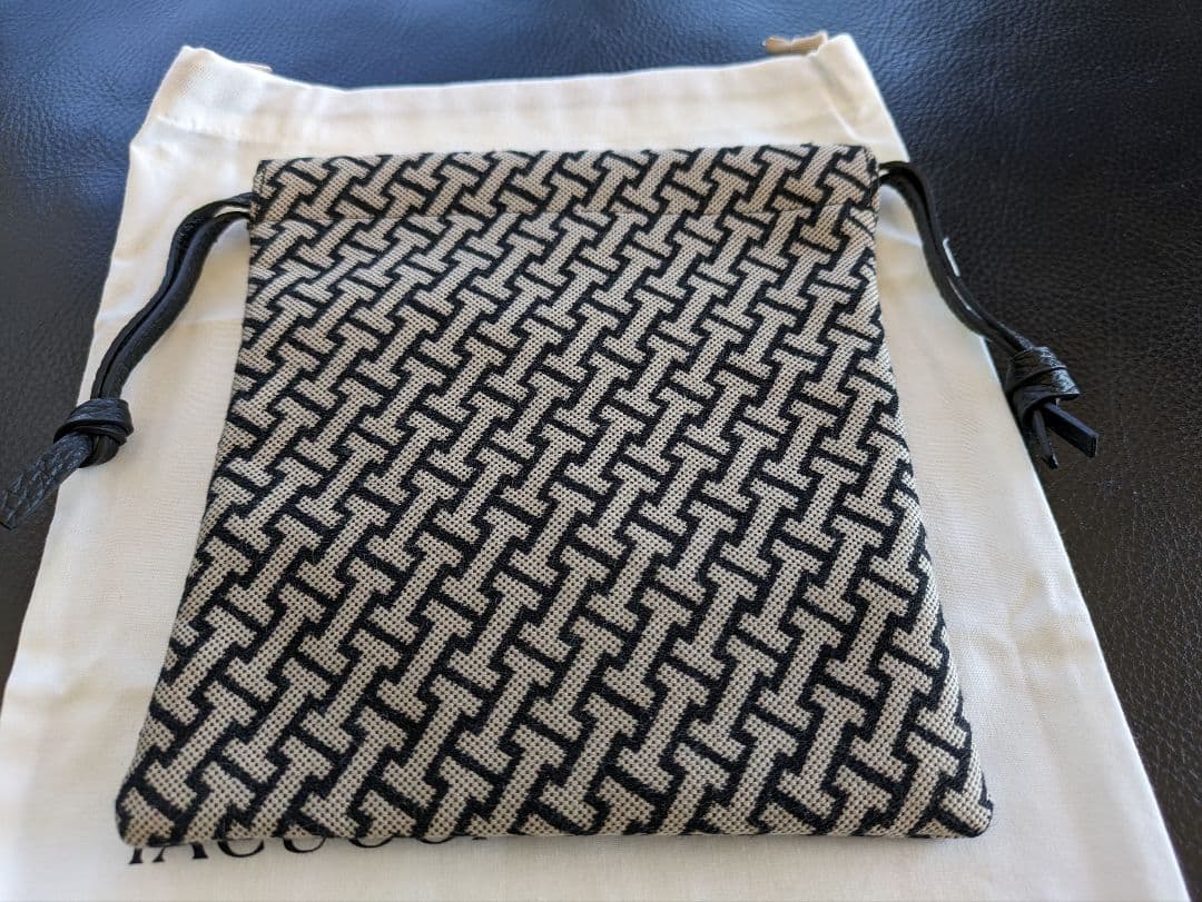 【未使用】IACUCCi ポーチ