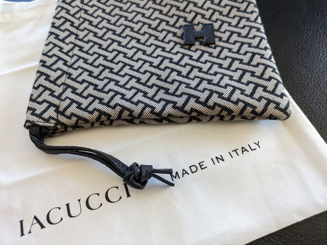 【未使用】IACUCCi ポーチ
