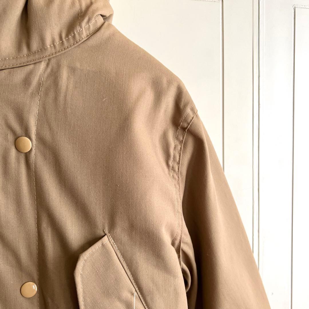 70s DEADSTOCK TANKER ライナー付き ミリタリージャケット