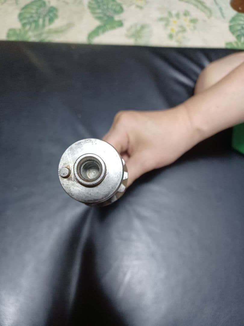 AE86用　戸田レーシング　カムシャフト