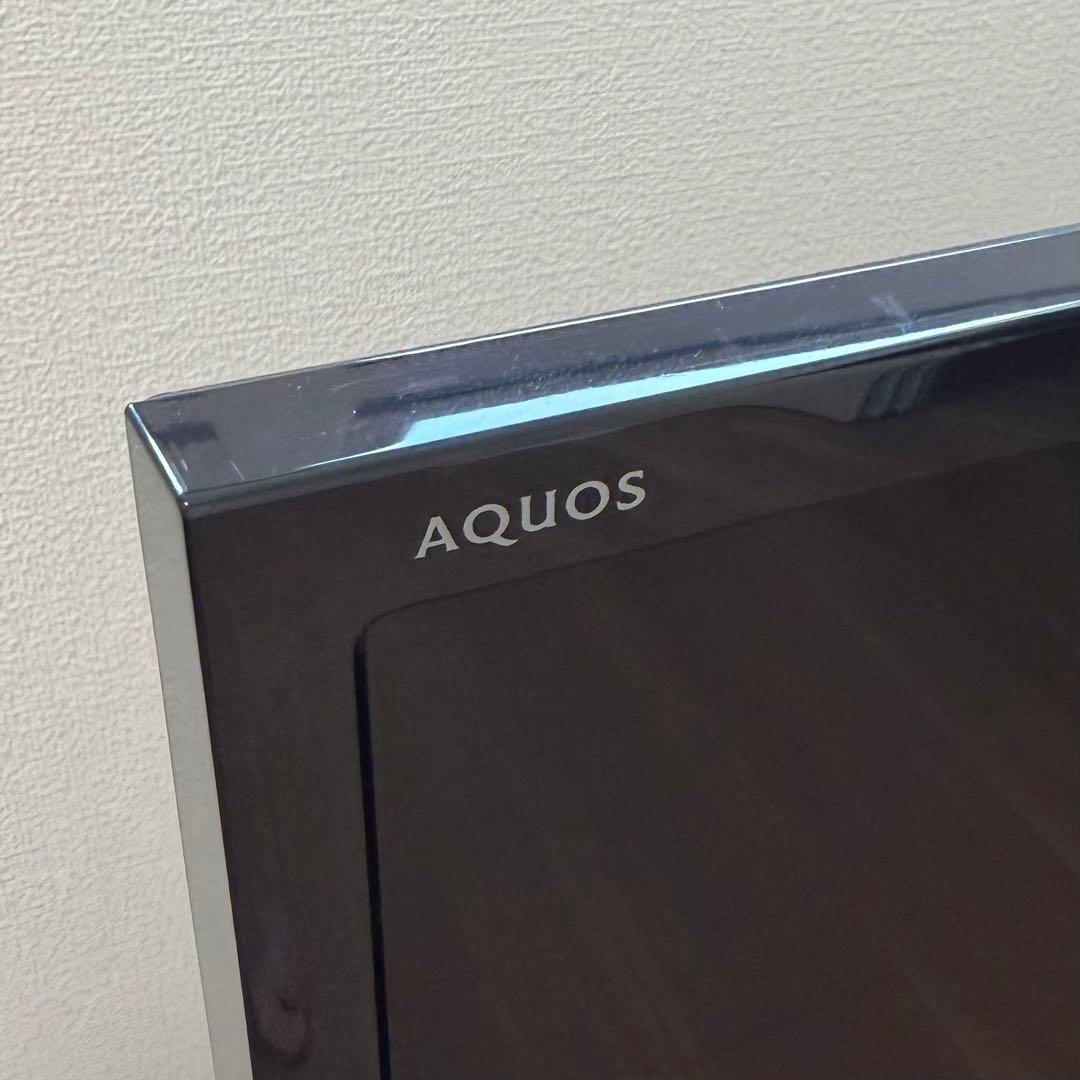 シャープ AQUOS 32型液晶テレビ2017年製　LC-32S5