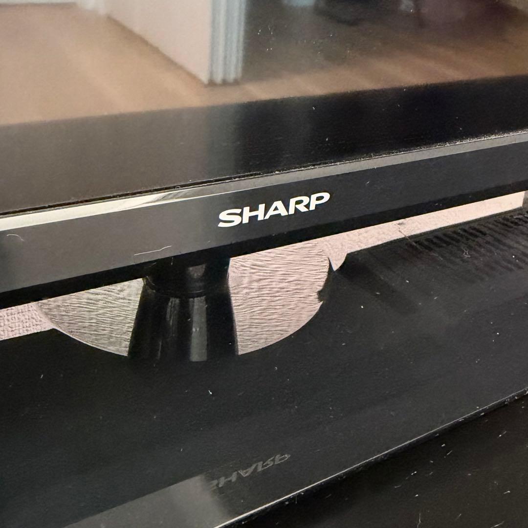シャープ AQUOS 32型液晶テレビ2017年製　LC-32S5
