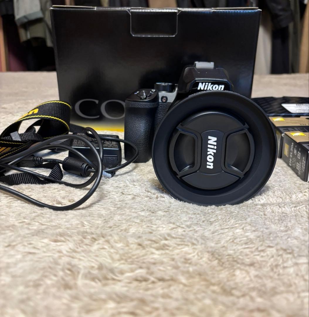 Nikon COOLPIX P950 デジタルカメラ フル装備