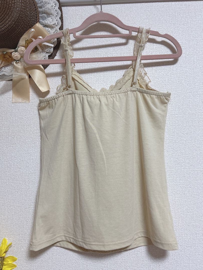 axes femme♡ビッグリボンキャミソール.y2k希少カラー