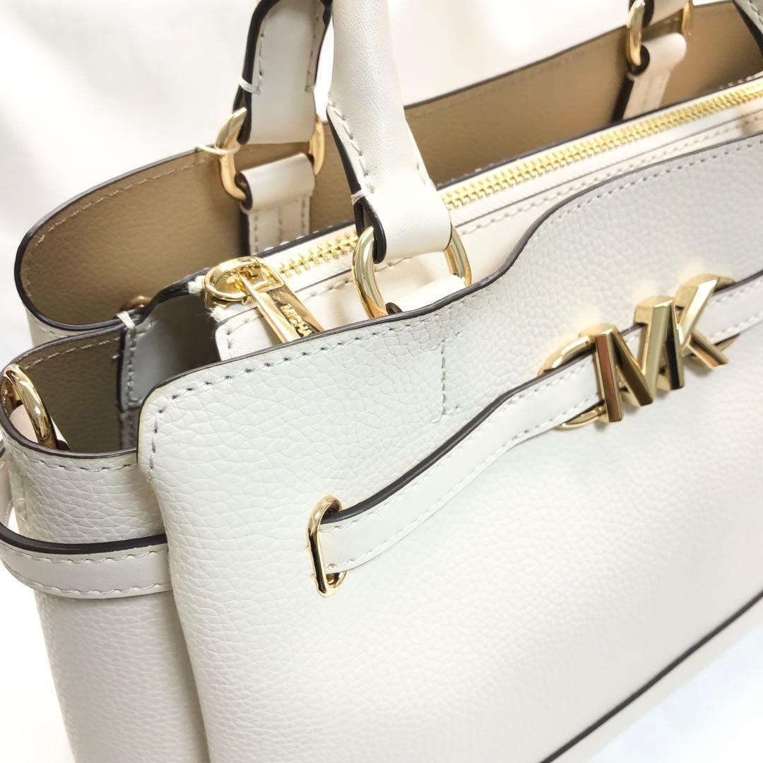 【未使用✨極美品】　MICHAEL KORS ハンドバッグ　ショルダー付き