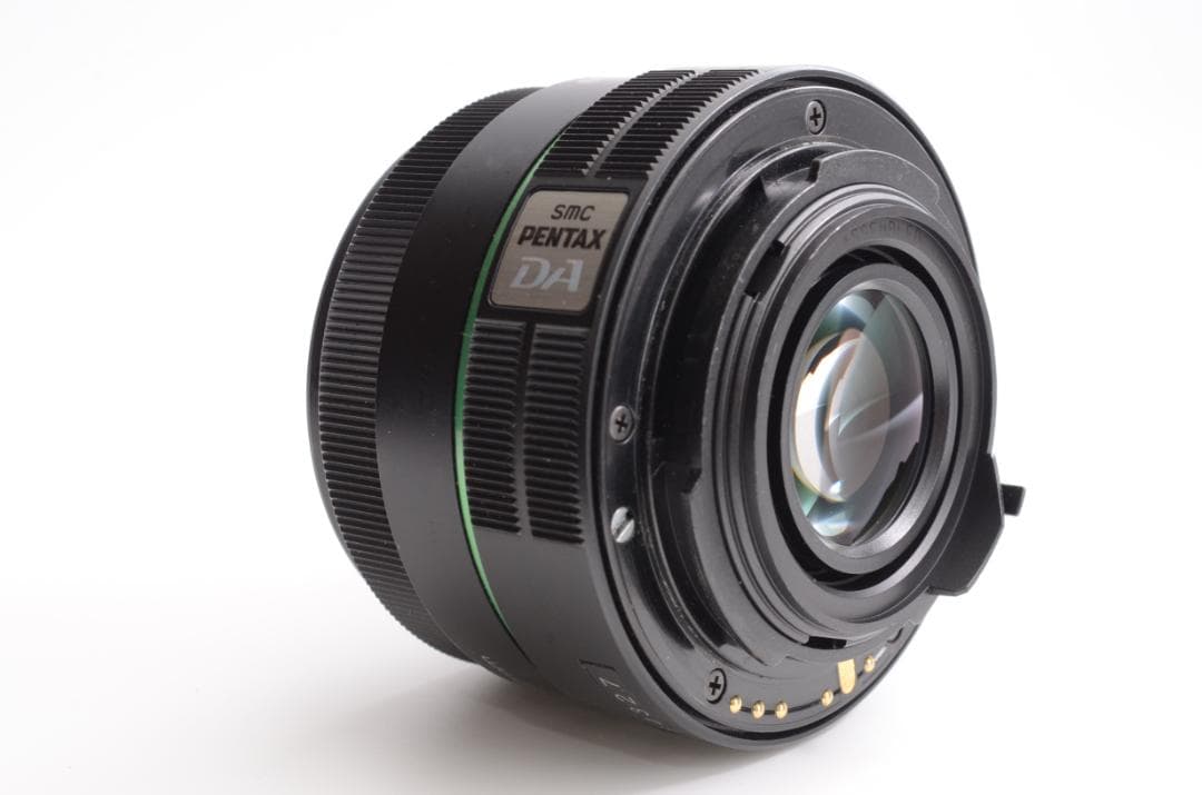 PENTAX SMC PENTAX-DA 50mm F1.8 フード付