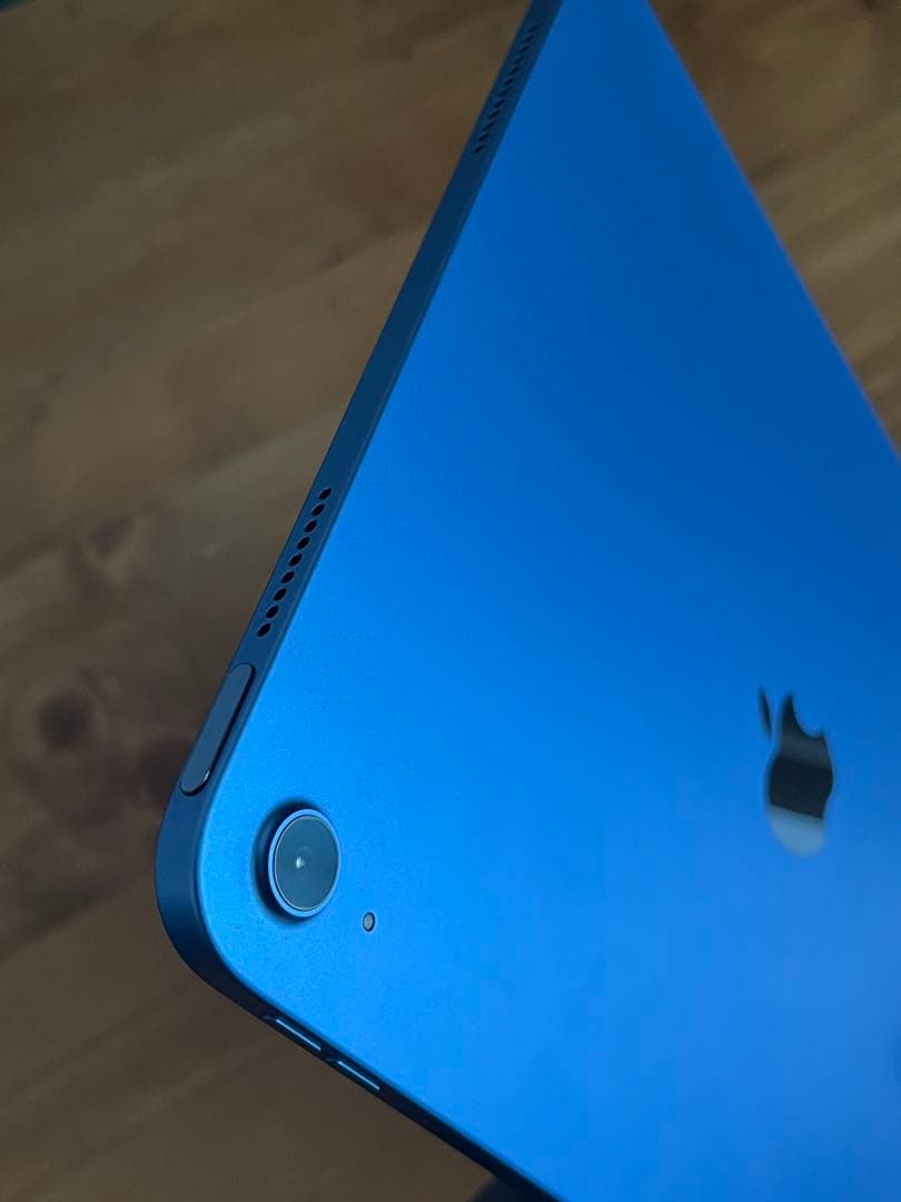 Apple iPad （A16）第11世代 ブルー 128GB