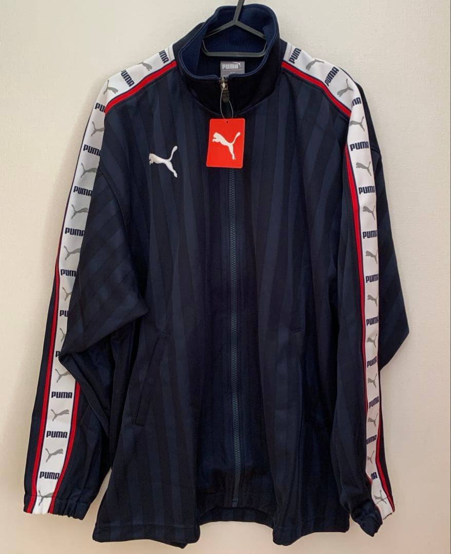 【未着用品】ジャージ上下セット【PUMA】