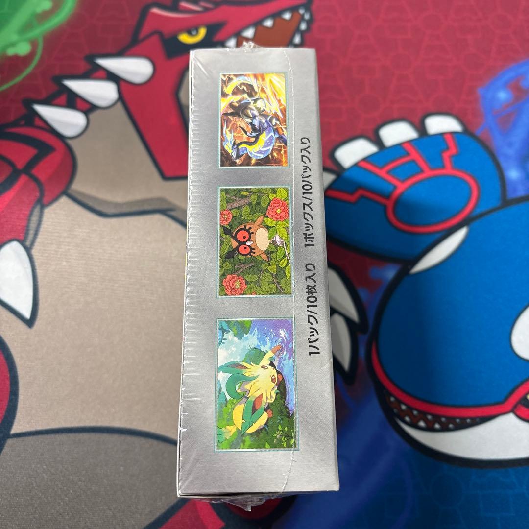 テラスタルフェスex シュリンク付き