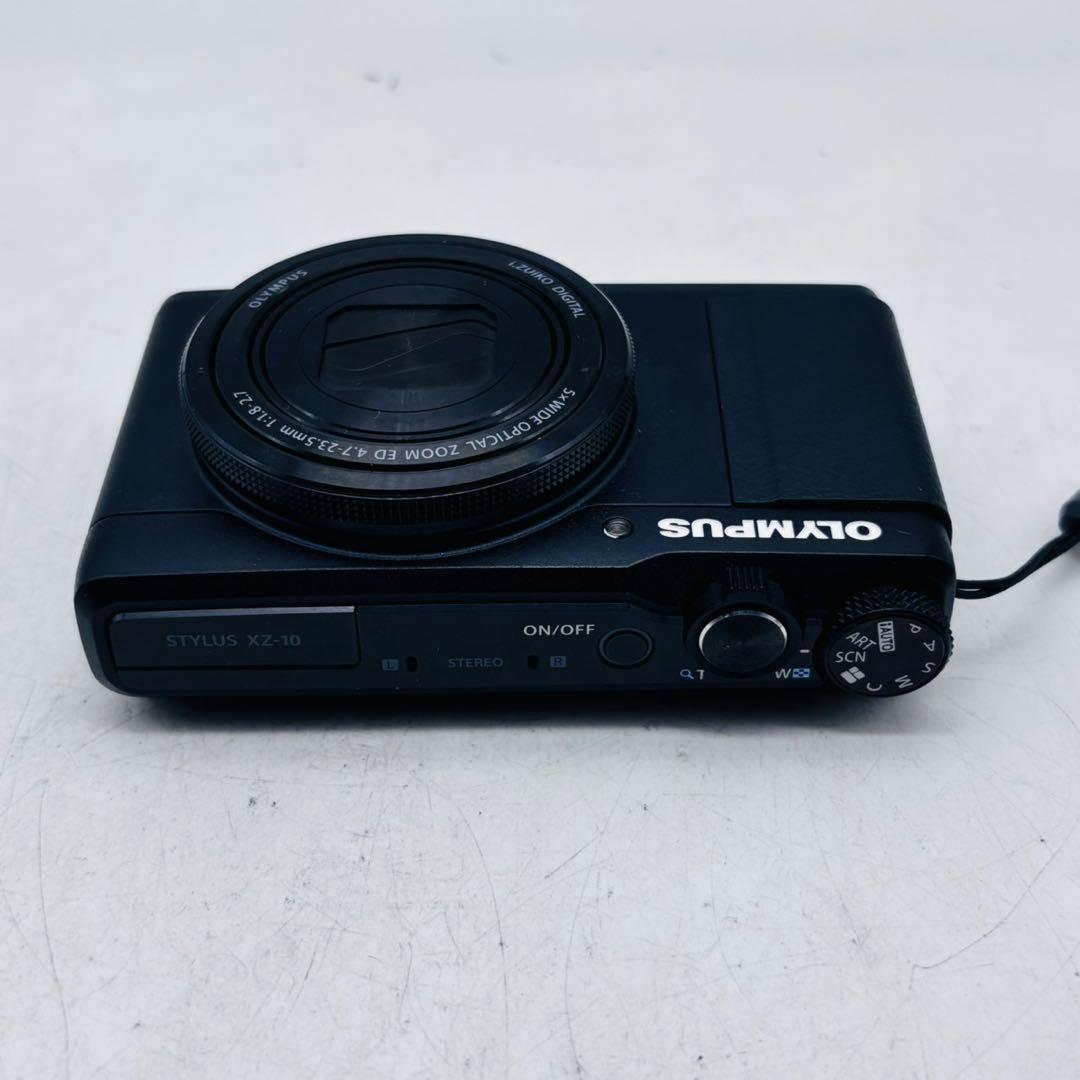 【動作確認済み】OLYMPUS STYLUS XZ-10