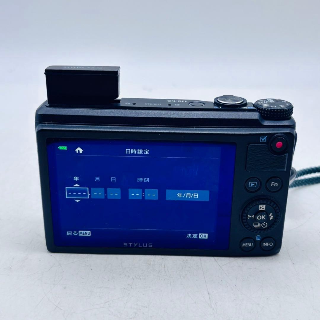 【動作確認済み】OLYMPUS STYLUS XZ-10