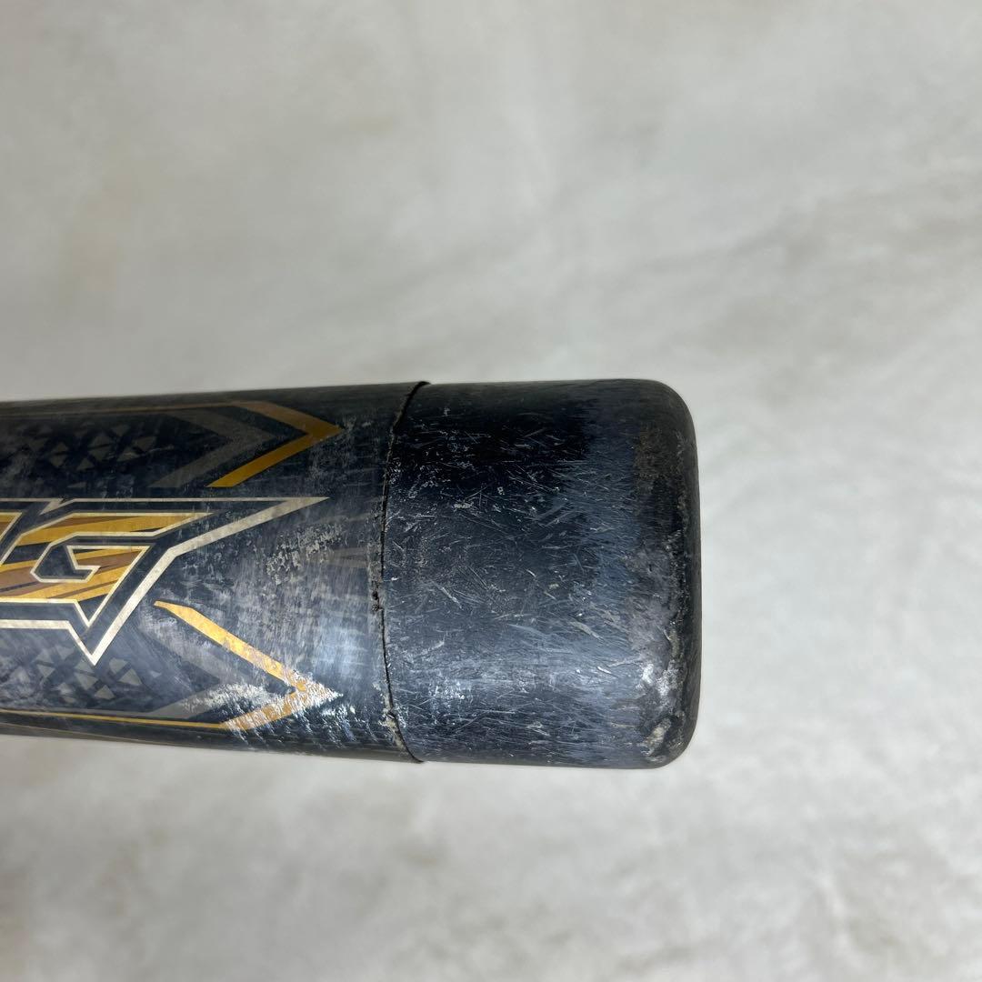 限定カラー✨ミズノ ビヨンドマックス ギガキング 77cm 少年軟式用 バット