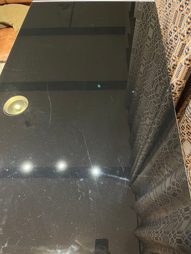 LOOZERスマートテーブルSTB135冷蔵庫・Bluetoothスピーカー搭載