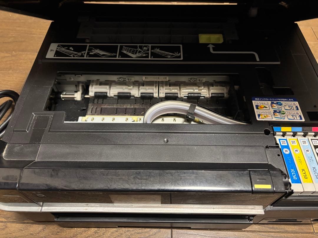 【ジャンク】EPSON EP-803A インクジェットプリンター