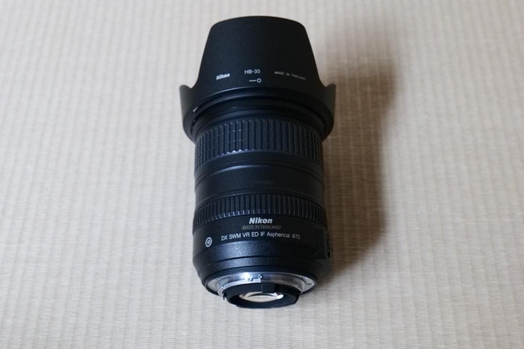 物欲断捨離くん専用　D7000+AF-S DX 18-200ｍｍ